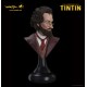 The Adventures of Tintin Bust Sakharine 23 cm