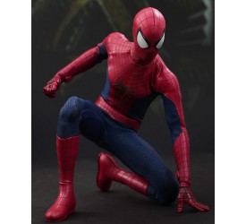 The Amazing Spider Man 2 Movie Masterpiece Action Figure 1/6 Spider Man 30 cm