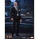 The Avengers Movie Masterpiece Action Figure 1/6 Agent Phil Coulson Sideshow Exclusive 30 cm
