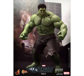 The Avengers Movie Masterpiece Action Figure 1/6 Hulk 42 cm
