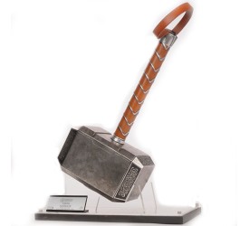 The Avengers Thor Mjolnir Prop Replica