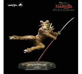 The Chronicles of Narnia- Prince Caspian Statue Warrior Satyr 27 cm