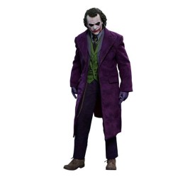 The Dark Knight Quarter Scale Series Action Figure 1/4 The Joker 47 cm