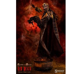The Dead Court of the Dead Premium Format Figure The Red Death 55 cm