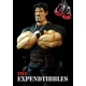 The Expendables 2 Expendtibbles Statue Barney Ross 31 cm
