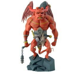 The First Hellboy 1/6 Scale Statue 30 cm