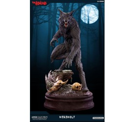 The Howling Statue 1/4 Werewolf 61 cm