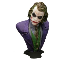 HCG THE JOKER LIFESIZE BUST 73cm