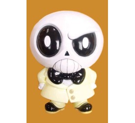The Mighty Skullboy Army Vinyl Figure Skullboy 15 cm