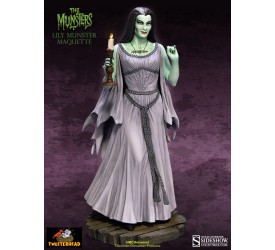 The Munsters Maquette Lily Munster 30 cm