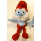 The Smurfs 2011 Plush Figure 30 cm