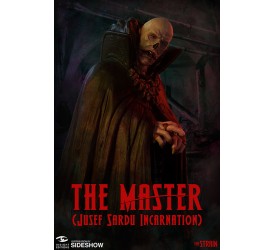 The Strain Statue 1/5 The Master (Jusef Sardu Incarnation) 40 cm