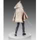 The Walking Dead Statue Michonne 44 cm