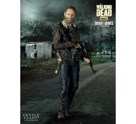 The Walking Dead Statue 1/4 Rick Grimes 46 cm