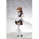 To Aru Kagaku No Railgun Ani Statue 1/8 Mikoto Misaka Maid Version 26 cm