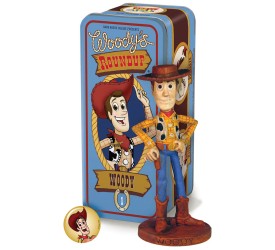 Toy Story Statue Woody Roundup Woody 13 cm
