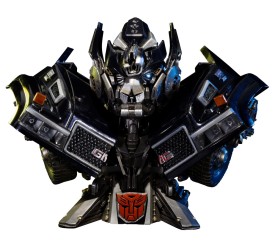 Transformers 3 Premium Bust Ironhide 17 cm