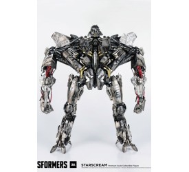 Transformers Premium Scale Action Figure Starscream 40 cm