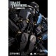 Transformers Starscream Polystone Statue 66 cm