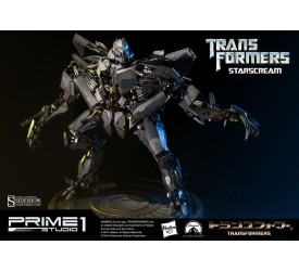 Transformers Starscream Polystone Statue 66 cm