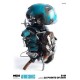 Transformers The Last Knight Action Figure 1/6 Autobot Sqweeks 20 cm
