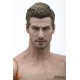 TrueType Male Body Actionfigur 1/6 Caucasian Muscular Version 30 cm