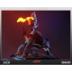Twilight Princess Wolf Link and Midna 16 inches scale statue Exclusive