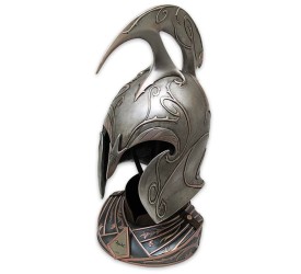 The Hobbit The Desolation of Smaug Replica 1/1 Rivendell Elf Helm