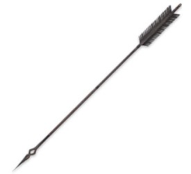 The Hobbit Black Arrow of Bard The Bowman 215 CM
