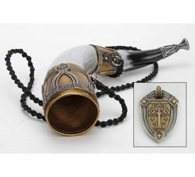Lord of the Rings Replica 1/1 The Horn of Gondor 46 cm
