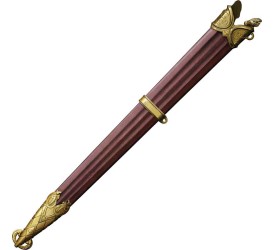 Lord of the Rings: Guthwine Sword of Eomer Scabbard