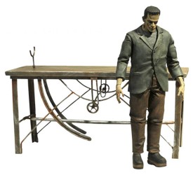Universal Monsters Select Action Figure Frankenstein 18 cm