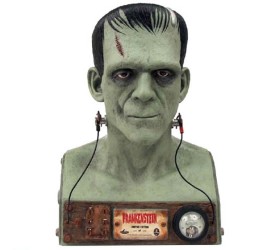 Universal Monsters VFX Bust 1/1 Frankenstein 41 cm