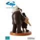 Up! Disney Classics Collection Statue Carl and Russel Meritourious Moment 17 cm