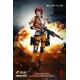 VERYCOOL 1/6 Scale Wefire Of Tencent Game Fourth Bomb Female Mercenary Heart King