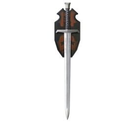 King Arthur 2017: Excalibur - Stainless Steel 1:1 Sword Replica 