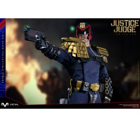 VTS TOYS 1/6 JUSTICE JUDGE Action Figure 30 CM