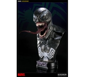 Venom Life-size Bust 