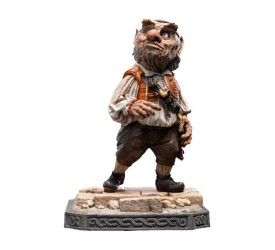 Labyrinth Statue 1/6 Hoggle 23 cm