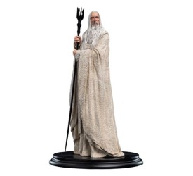 The Lord of the Rings Statue 1/6 Saruman the White Wizard (Classic Series) 33 cm