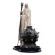 The Lord of the Rings Statue 1/6 Saruman and the Fire of Orthanc (Classic Series) Exclusive 33 cm
