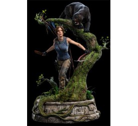 Shadow of the Tomb Raider Statue 1/4 Lara Croft 46 cm