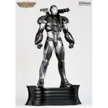 War Machine Modern Statue