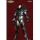 War Machine Modern Statue