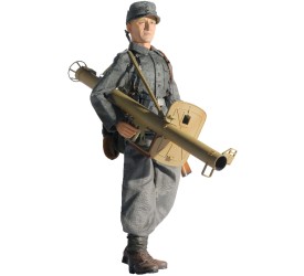 Werner Krieg Panzerschreck Grenadier 1944 12 inches