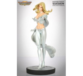 White Queen Modern Statue