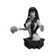 Women of Dynamite Bust Vampirella by Arthur Adams Black Version 19 cm