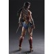 Wonder Woman Movie Play Arts Kai Action Figure Wonder Woman 25 cm