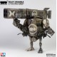 World War Robot Heavy Bramble Action Figure 1/12 Cydonia Defence 18 cm