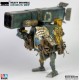 World War Robot Heavy Bramble Action Figure 1/12 Deimos Defence 18 cm